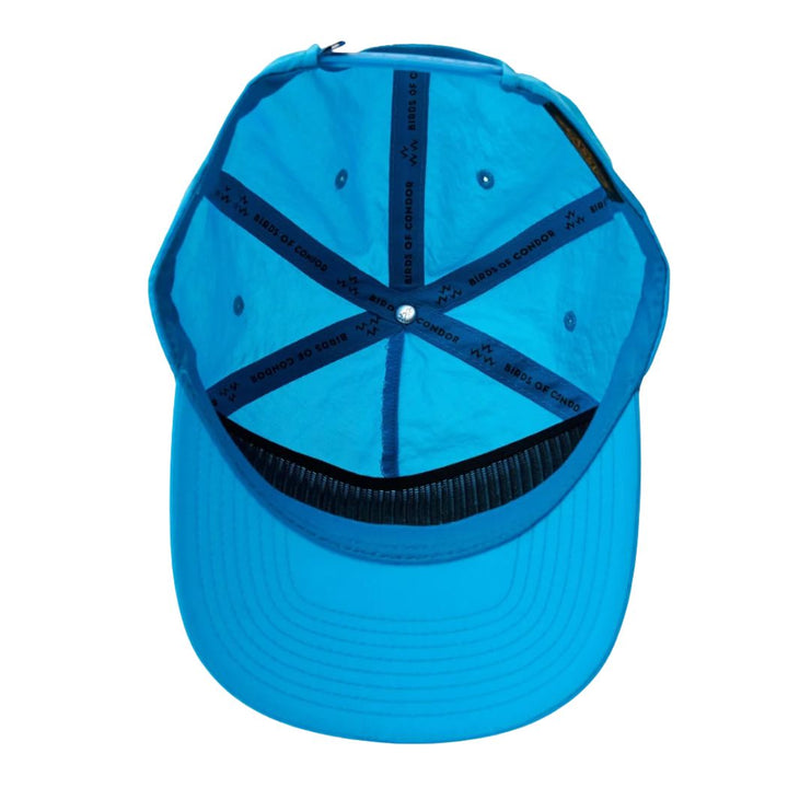 Birds Of Condor Tokyo Country Club  Cap Electric Blue