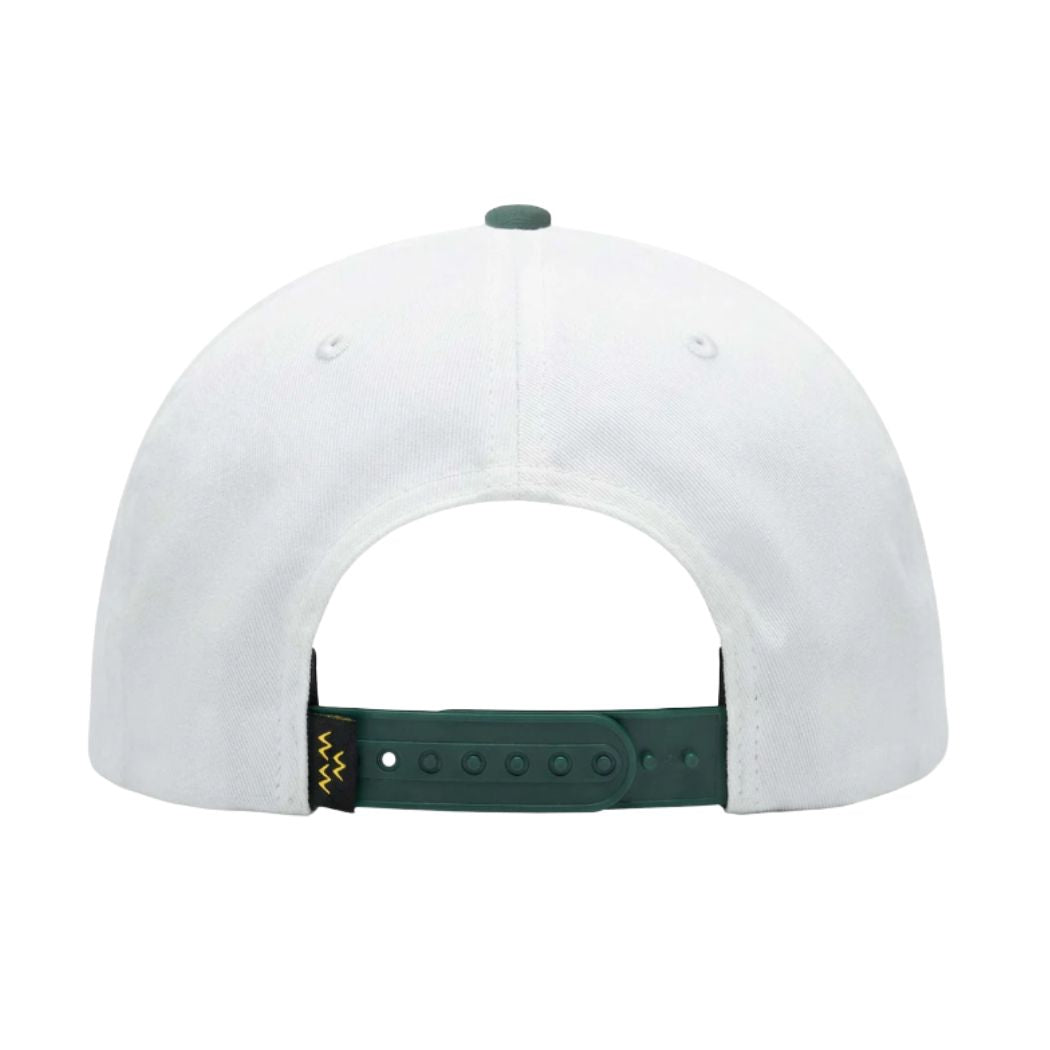 Birds of Condor AZ Society Snapback White Green