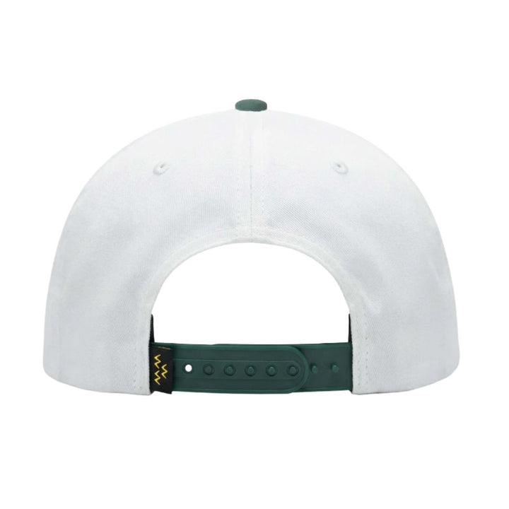Birds of Condor AZ Society Snapback White Green