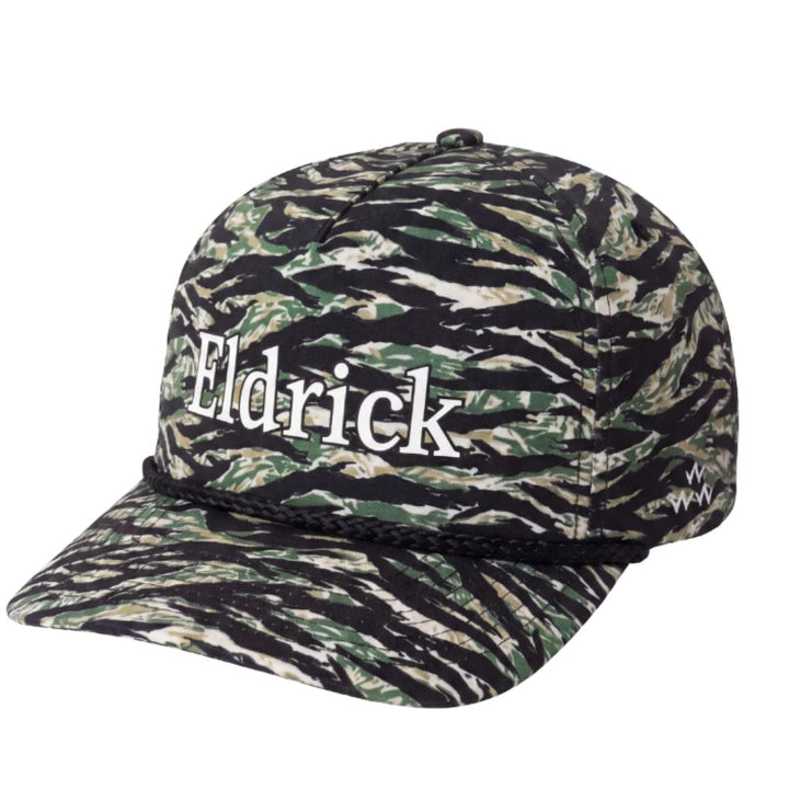 Birds of Condor Eldrick Snapback Tiger Camo