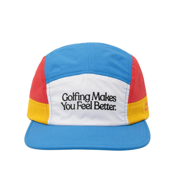 Birds of Condor Feel Good Sports Cap White

