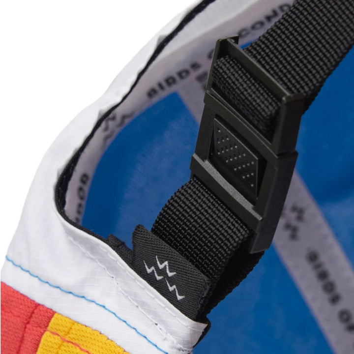 Birds of Condor Feel Good Sports Cap White