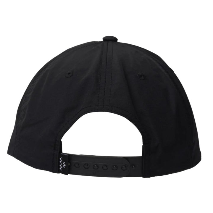 Birds of Condor Neverfind Snapback Cap Black