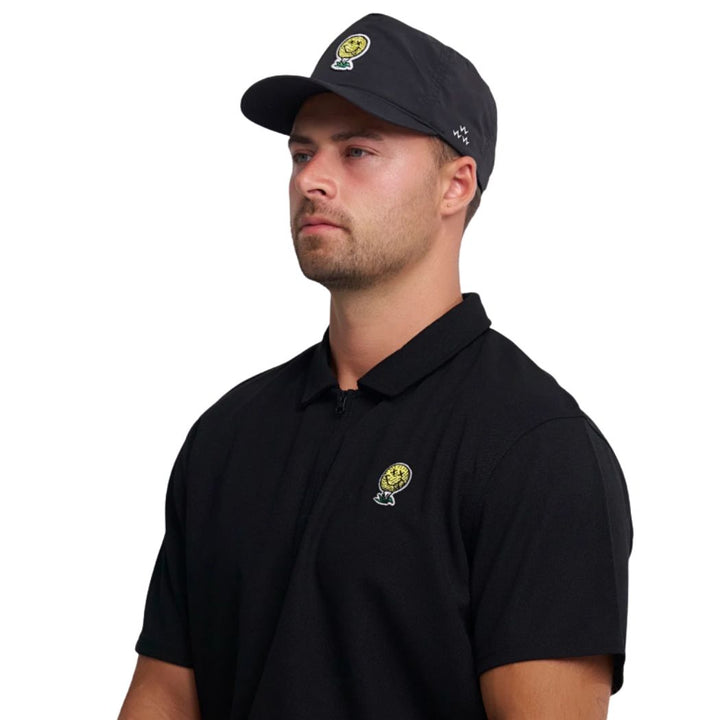Birds of Condor Neverfind Snapback Cap Black