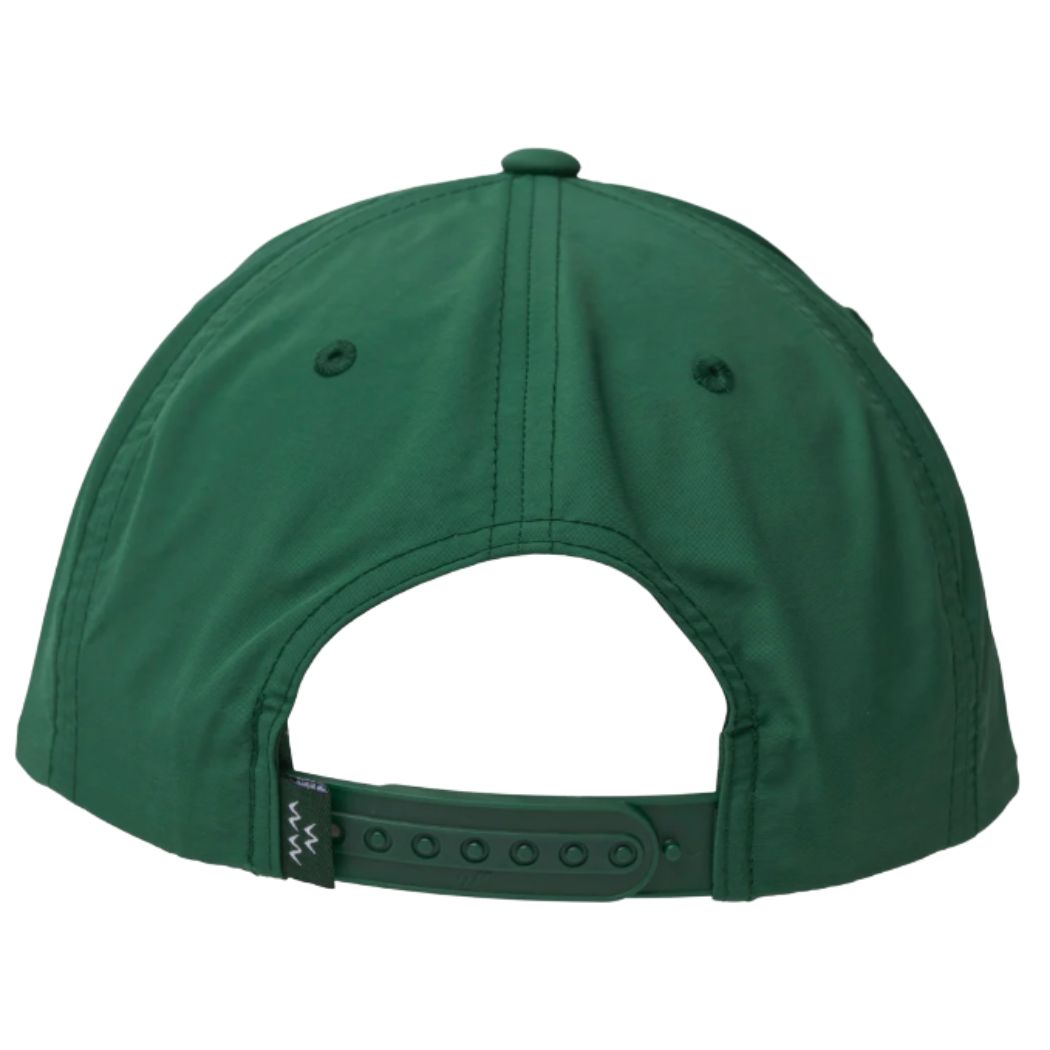 Birds of Condor Neverfind Snapback Cap Green