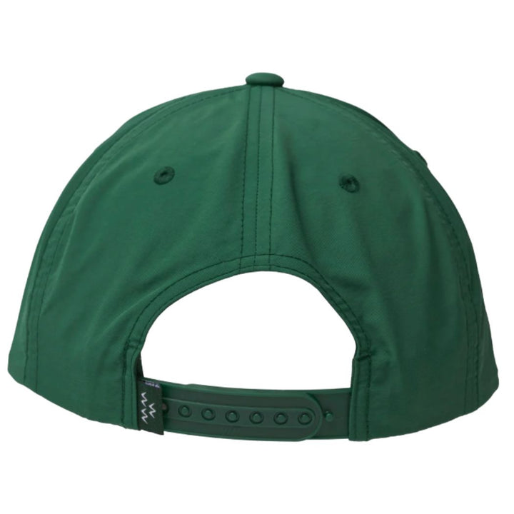 Birds of Condor Neverfind Snapback Cap Green