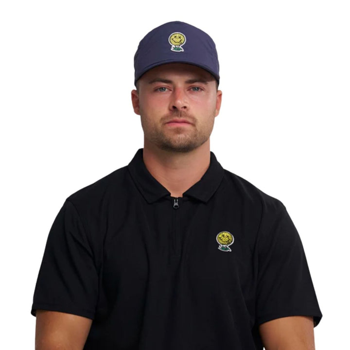 Birds of Condor Neverfind Snapback Cap Navy