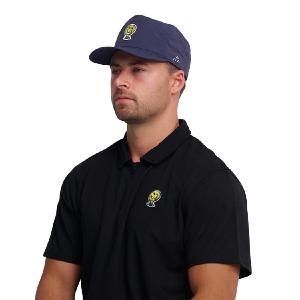 Birds of Condor Neverfind Snapback Cap Navy