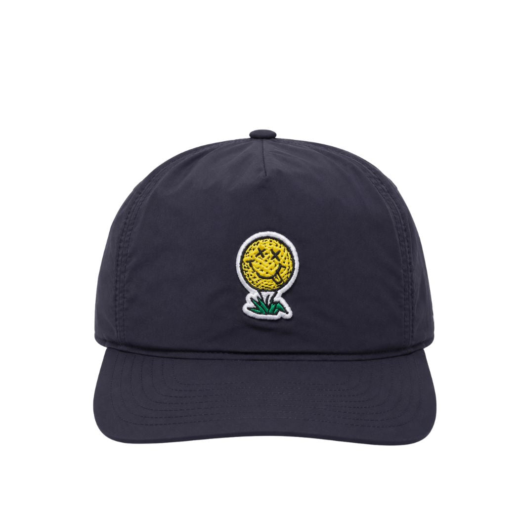 Birds of Condor Neverfind Snapback Cap Navy