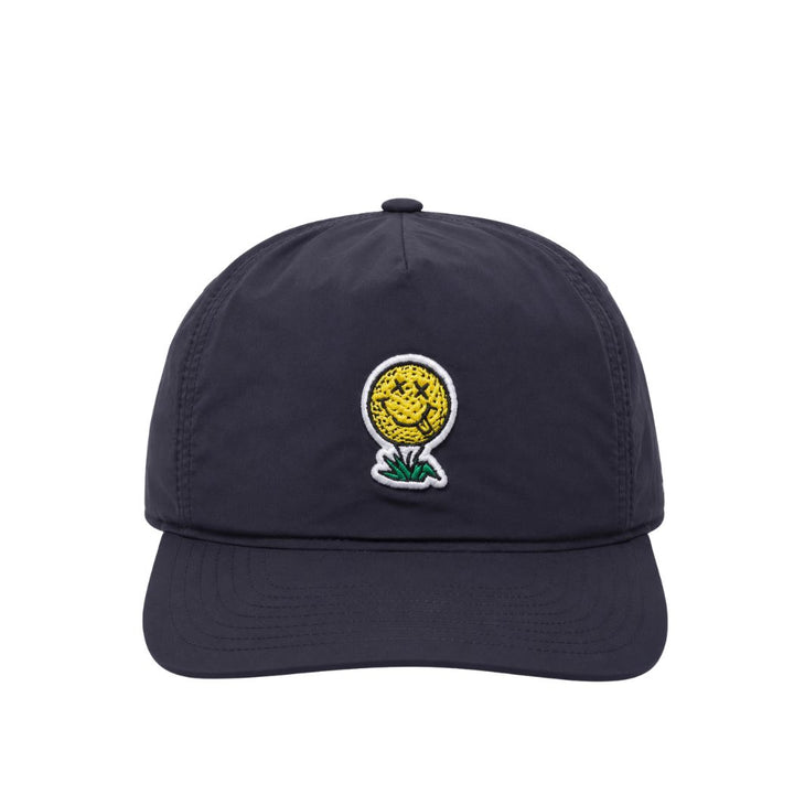 Birds of Condor Neverfind Snapback Cap Navy