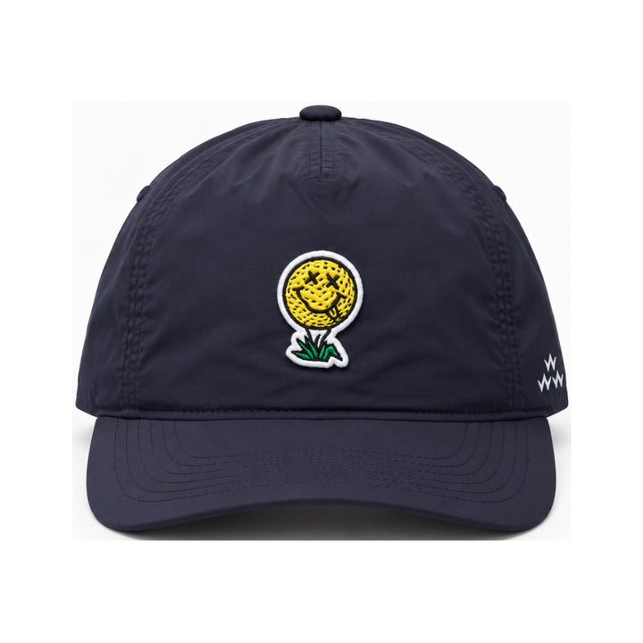 Birds Of Condor Neverfind Snapback Cap Navy