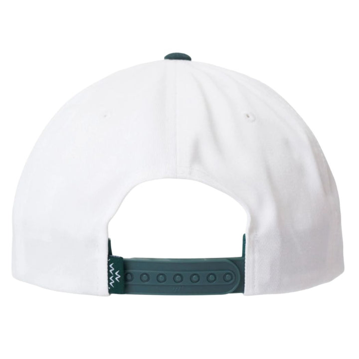 Birds of Condor Osaka 2 Tone White Green Snapback