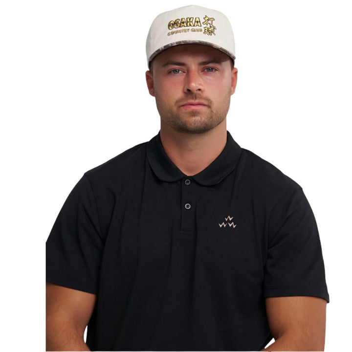 Birds of Condor Osaka Camo Real Tree Snapback Cap