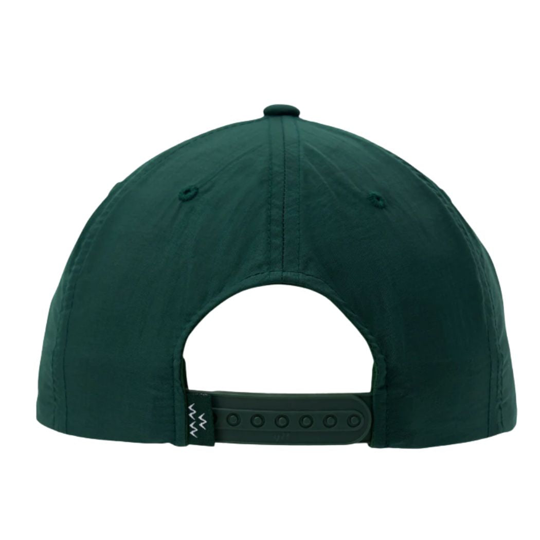 Birds of Condor Osaka Country Club Snapback Alpine Green