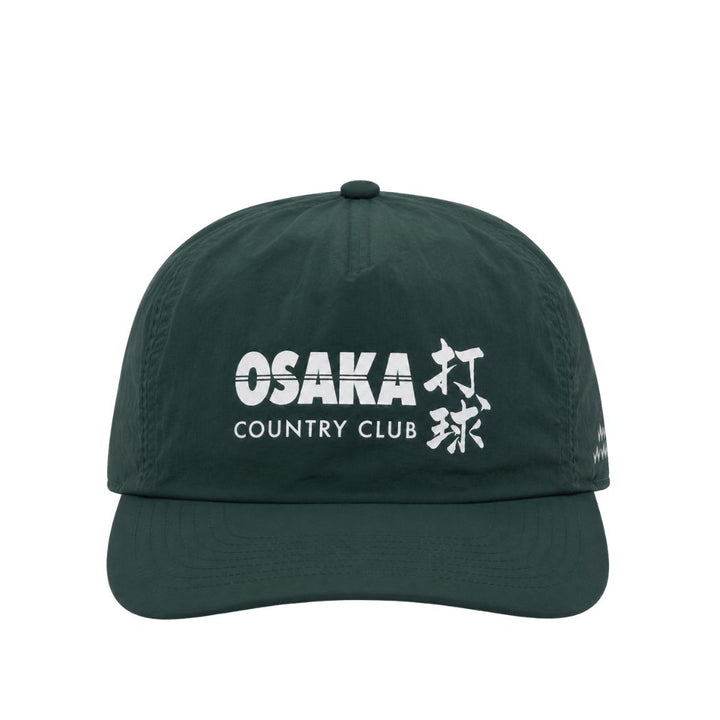 Birds of Condor Osaka Country Club Snapback Alpine Green

