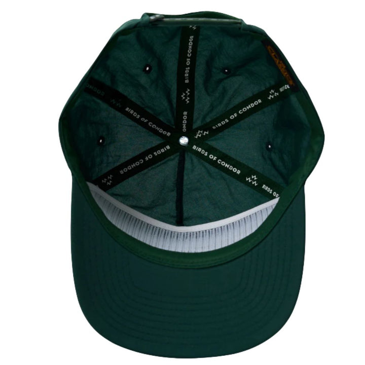Birds of Condor Osaka Country Club Snapback Alpine Green