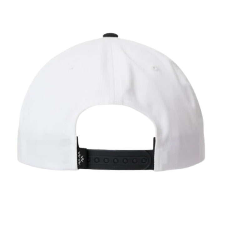 Birds of Condor Tokyo 2 Tone Snapback White Black