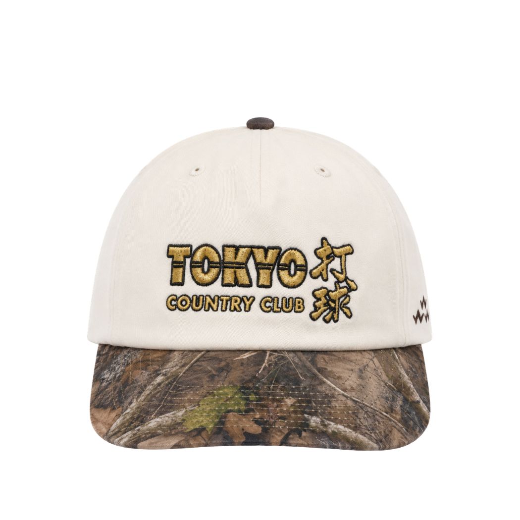 
Birds of Condor Tokyo Camo Snapback Realtree