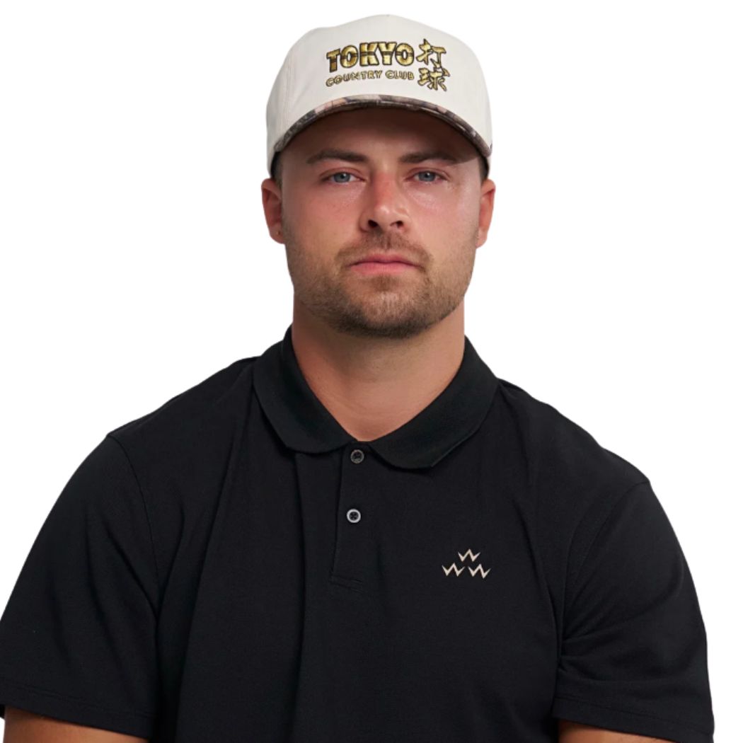 Birds of Condor Tokyo Camo Snapback Realtree