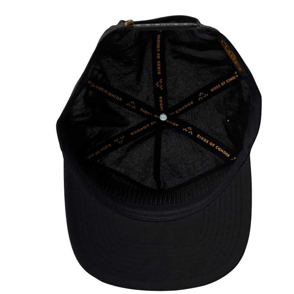 Birds of Condor Tokyo Country Club Snapback Black