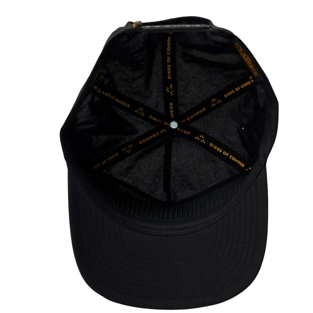 Birds of Condor Tokyo Country Club Snapback Black
