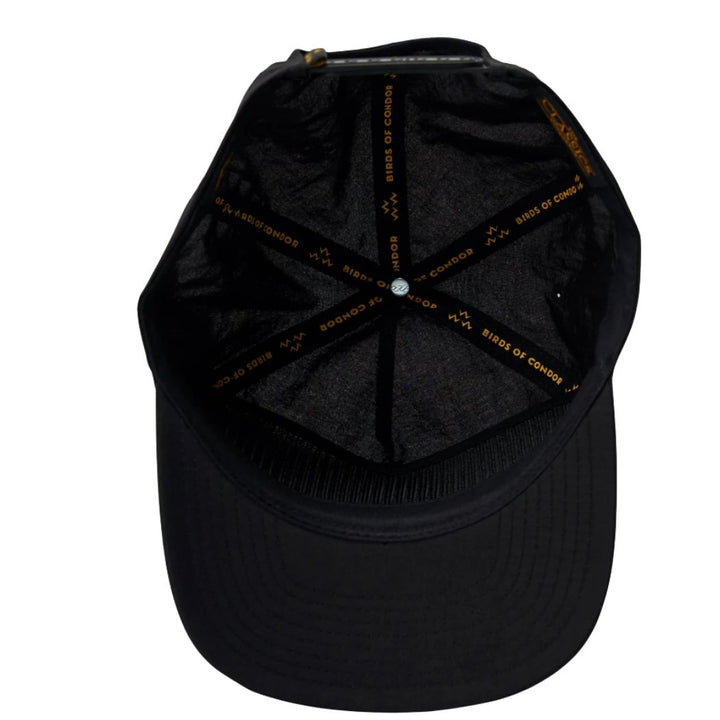 Birds of Condor Tokyo Country Club Snapback Black