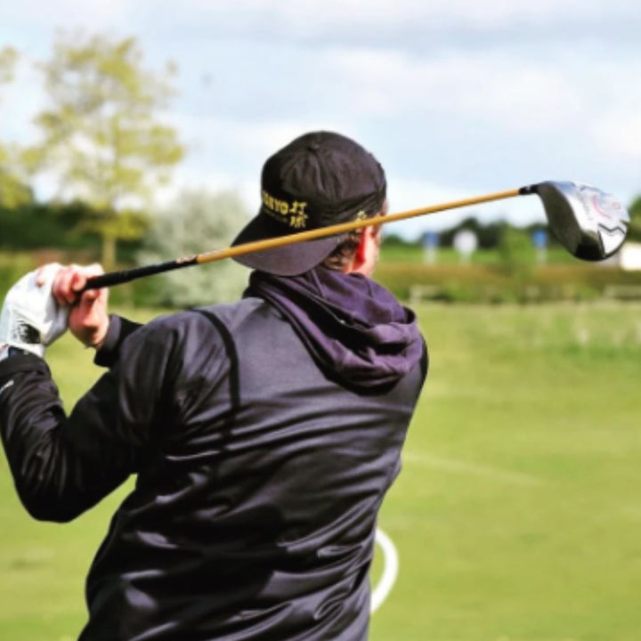 Birds of Condor Tokyo Country Club Snapback Black