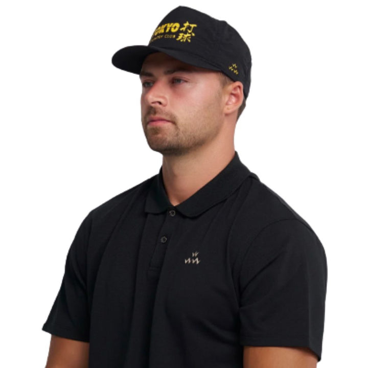 Birds of Condor Tokyo Country Club Snapback Black