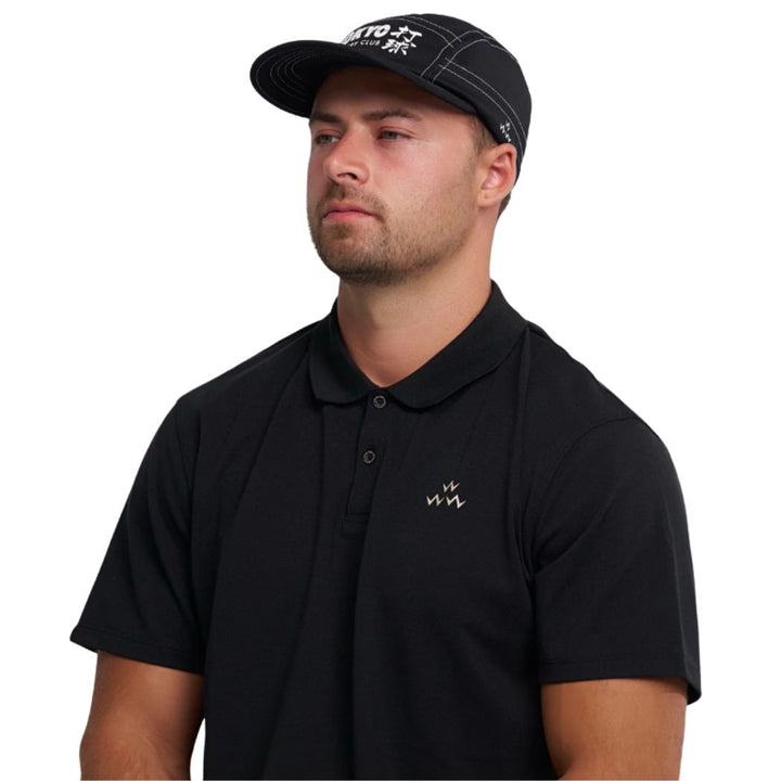 Birds of Condor Tokyo Stitch Sports Cap Black