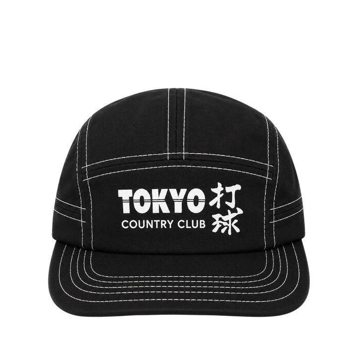Birds of Condor Tokyo Stitch Sports Cap Black