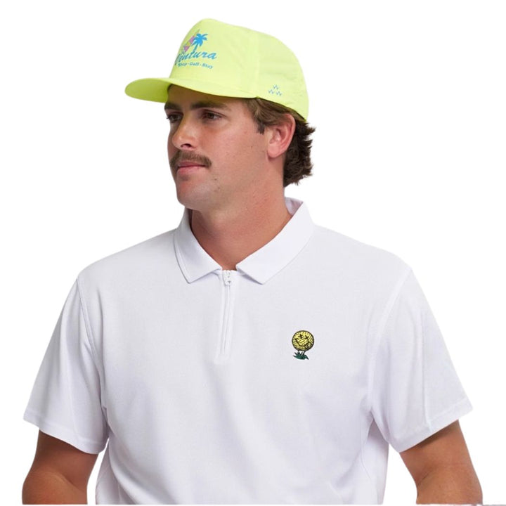 Birds of Condor Ventura Snapback Lime