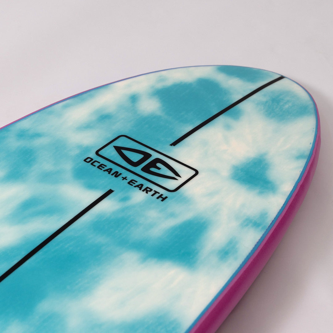 Ocean and Earth Bug Softboard 5'2"