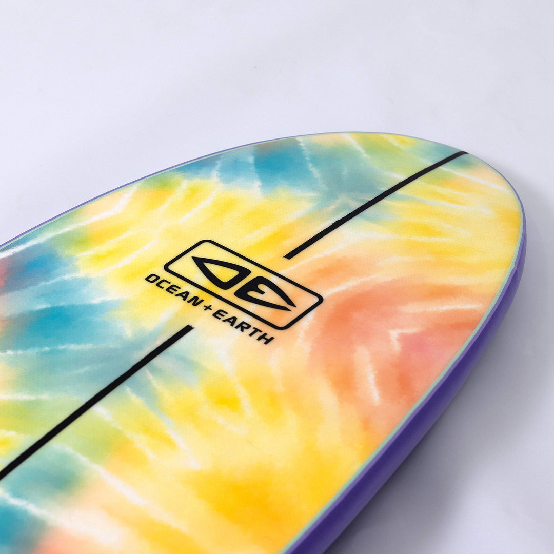 Ocean and Earth Bug Softboard 5'2"