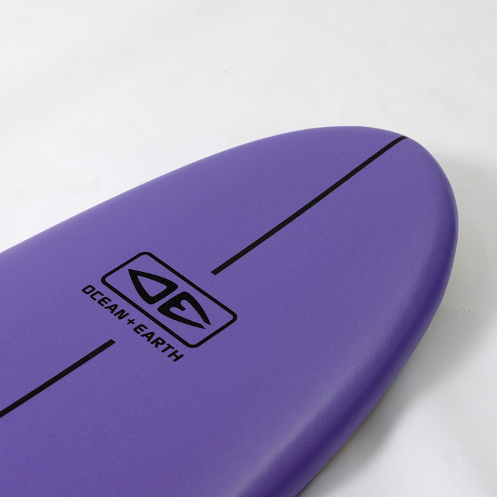 Ocean and Earth Bug Softboard 5'2"