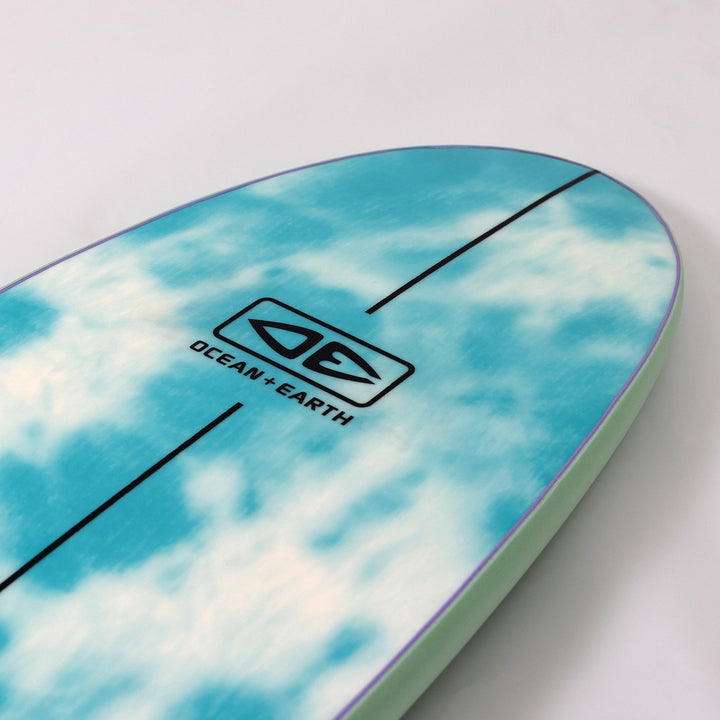 Ocean and Earth Bug Softboard 5'2"