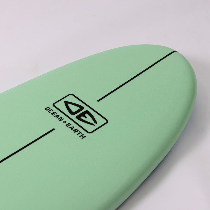Ocean and Earth Bug Softboard 5'2"