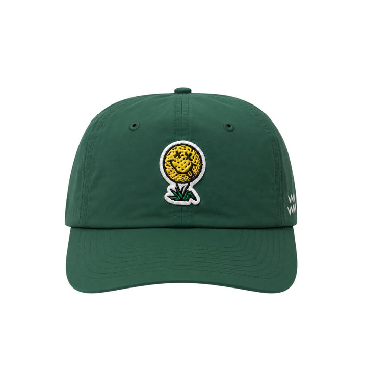 Birds of Condor Neverfind Snapback Cap Green