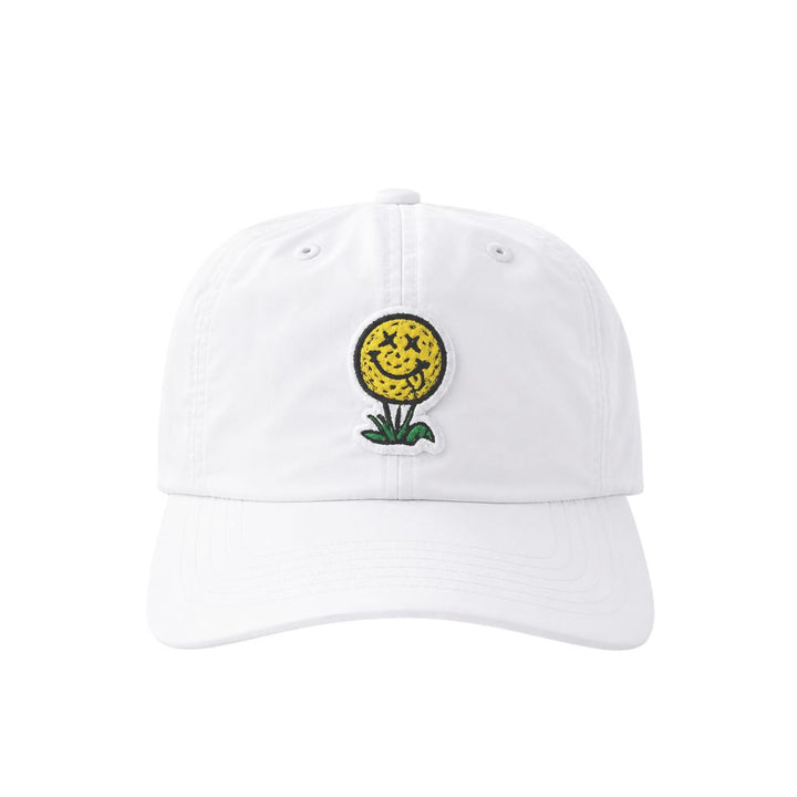 Birds of Condor Neverfind Snapback Cap White