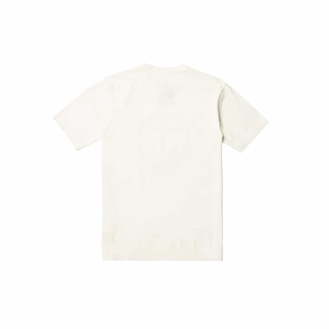 Captain Fin OG Logo Tee Vintage White