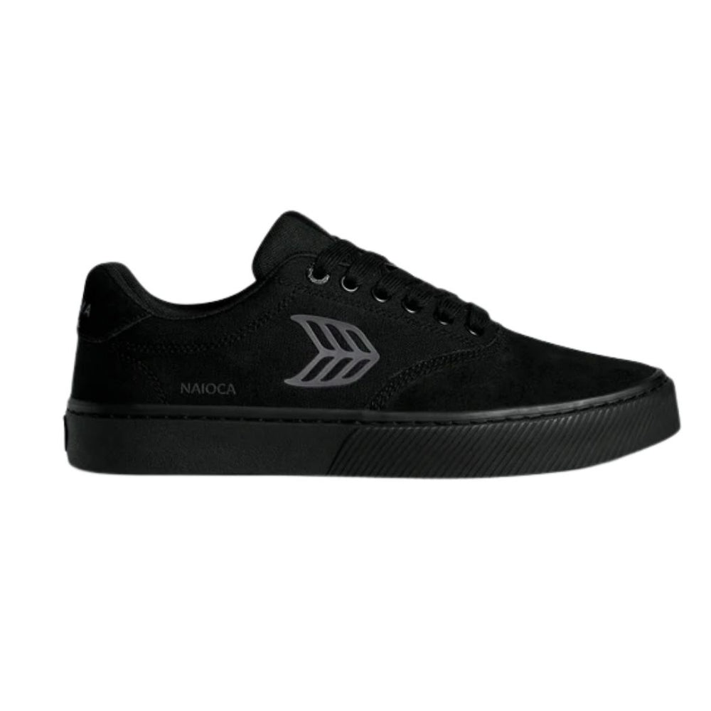 Cariuma Naioca Pro All Black Ash Grey