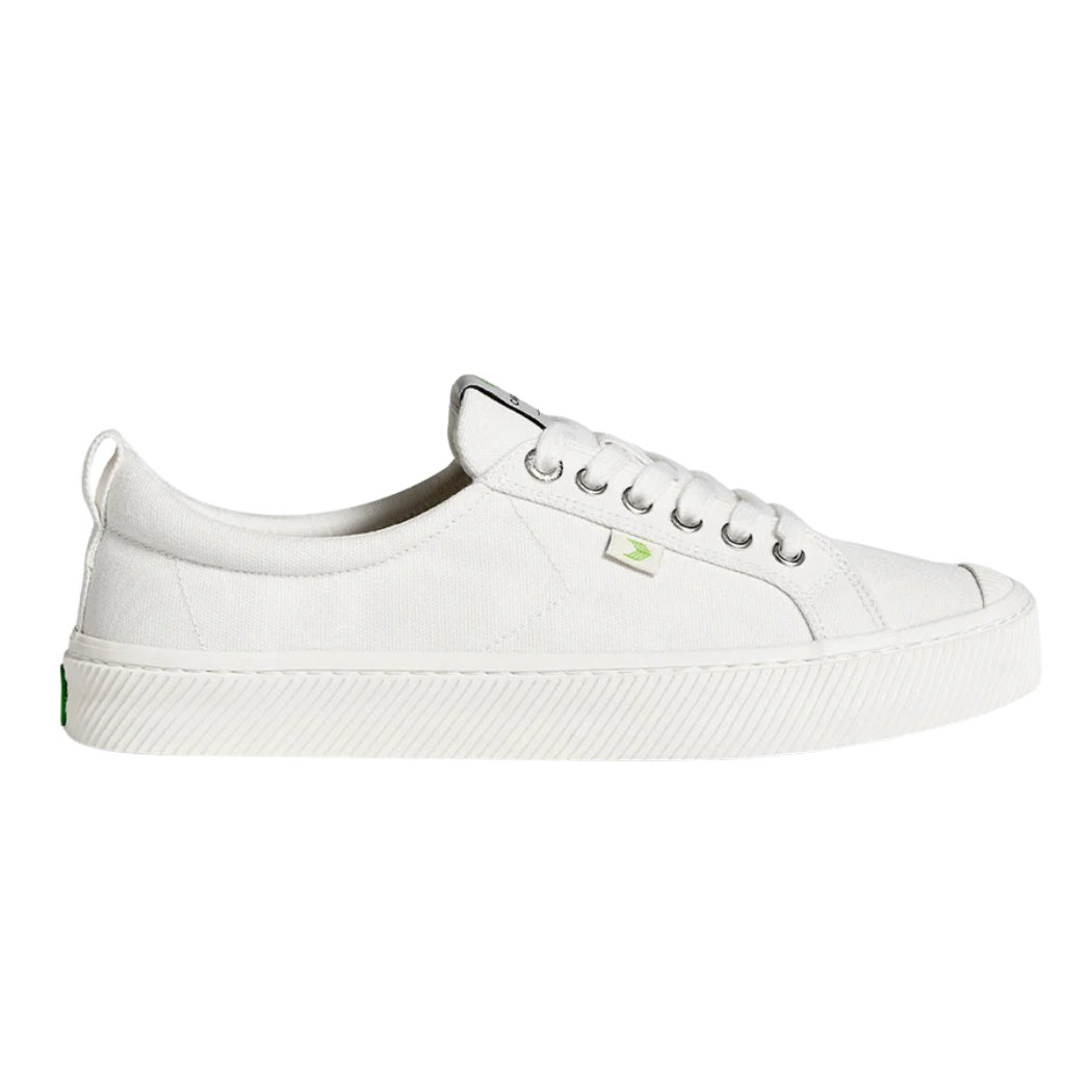 Cariuma OCA Low Canvas Off White