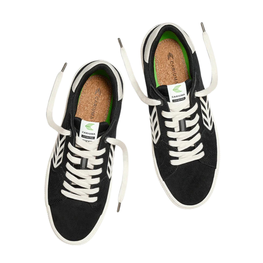 Cariuma Catiba 2.0 Black Ivory