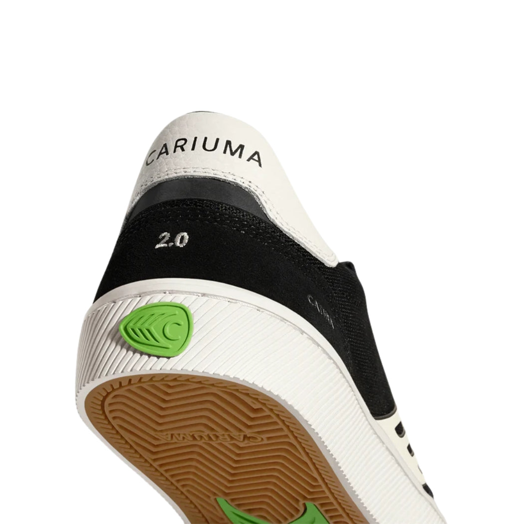 Cariuma Catiba 2.0 Black Ivory