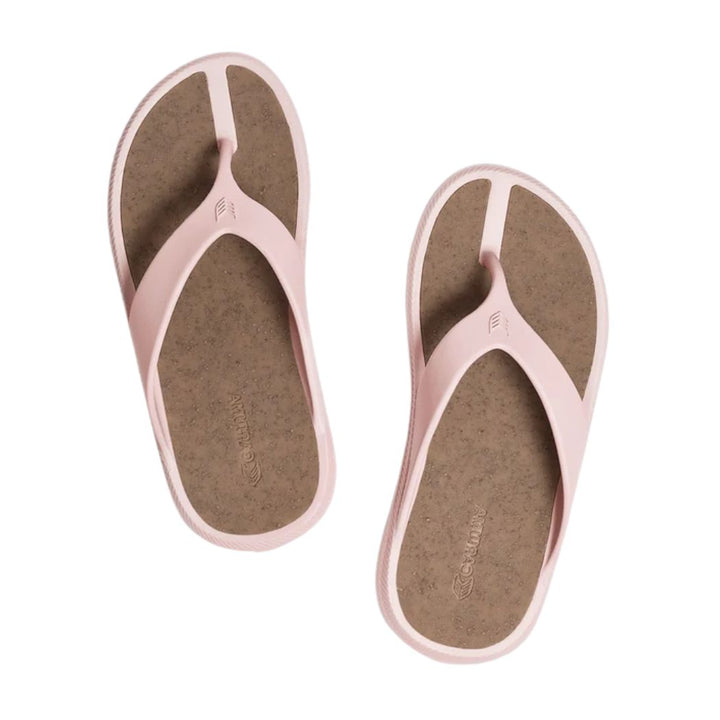 Cariuma Ibitu Thongs Rose Elegance