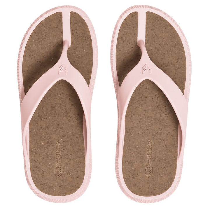 Cariuma Ibitu Thongs Rose Elegance