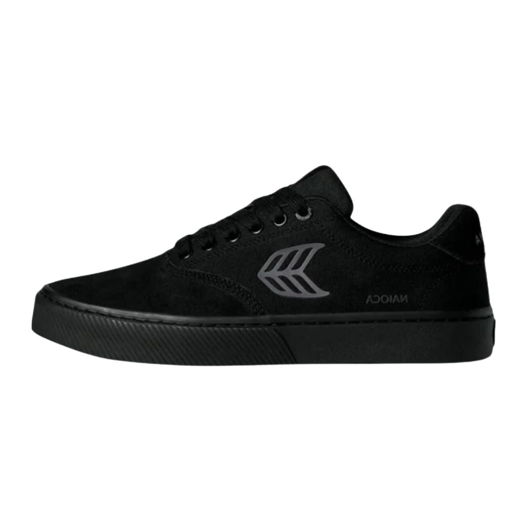 Cariuma Naioca Pro All Black Ash Grey