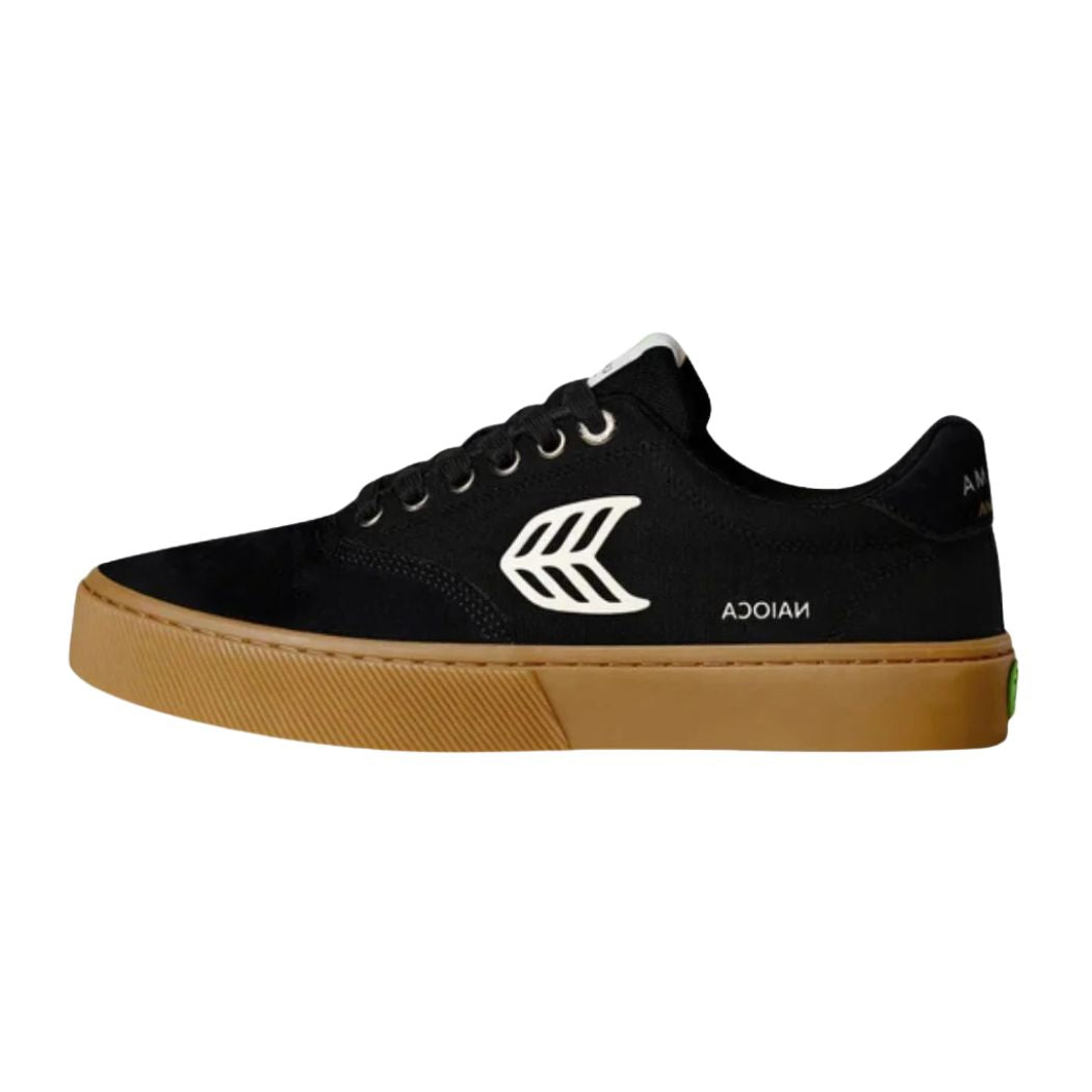 Cariuma Naioca Pro Black Gum Ivory