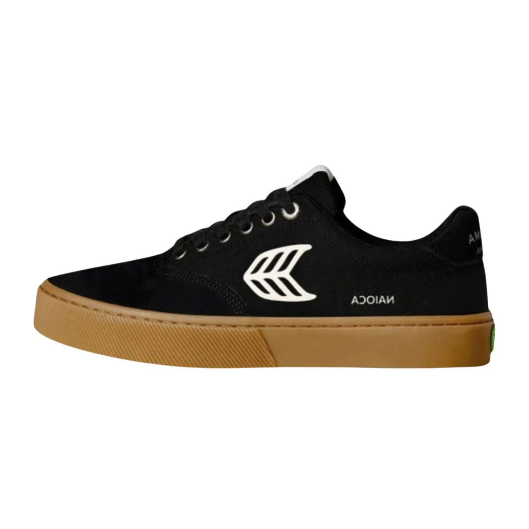 Cariuma Naioca Pro Black Gum Ivory