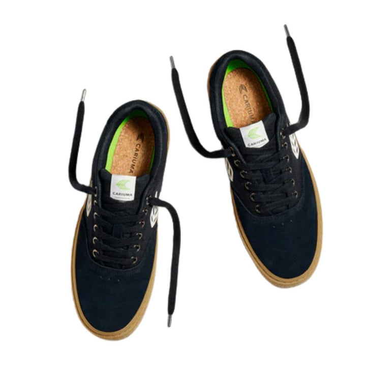Cariuma Naioca Pro Black Gum Ivory