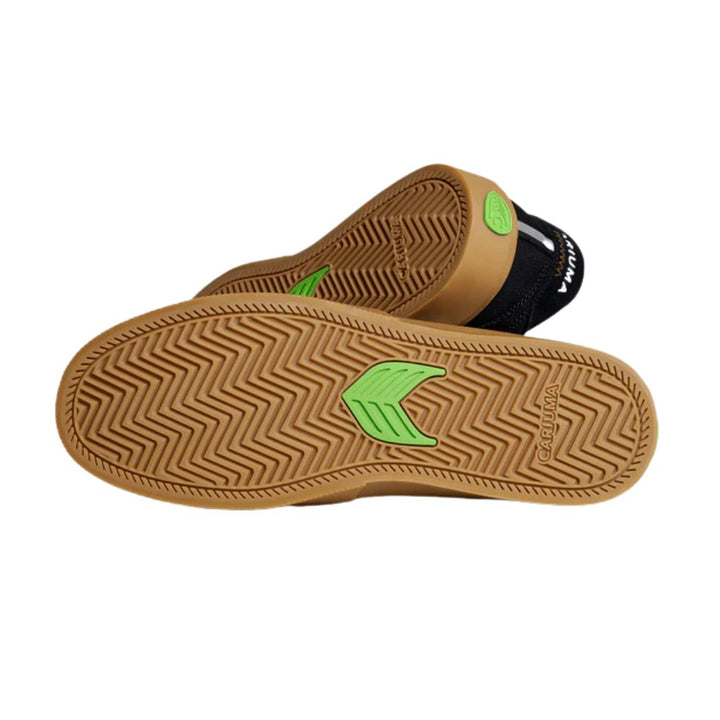 Cariuma Naioca Pro Black Gum Ivory